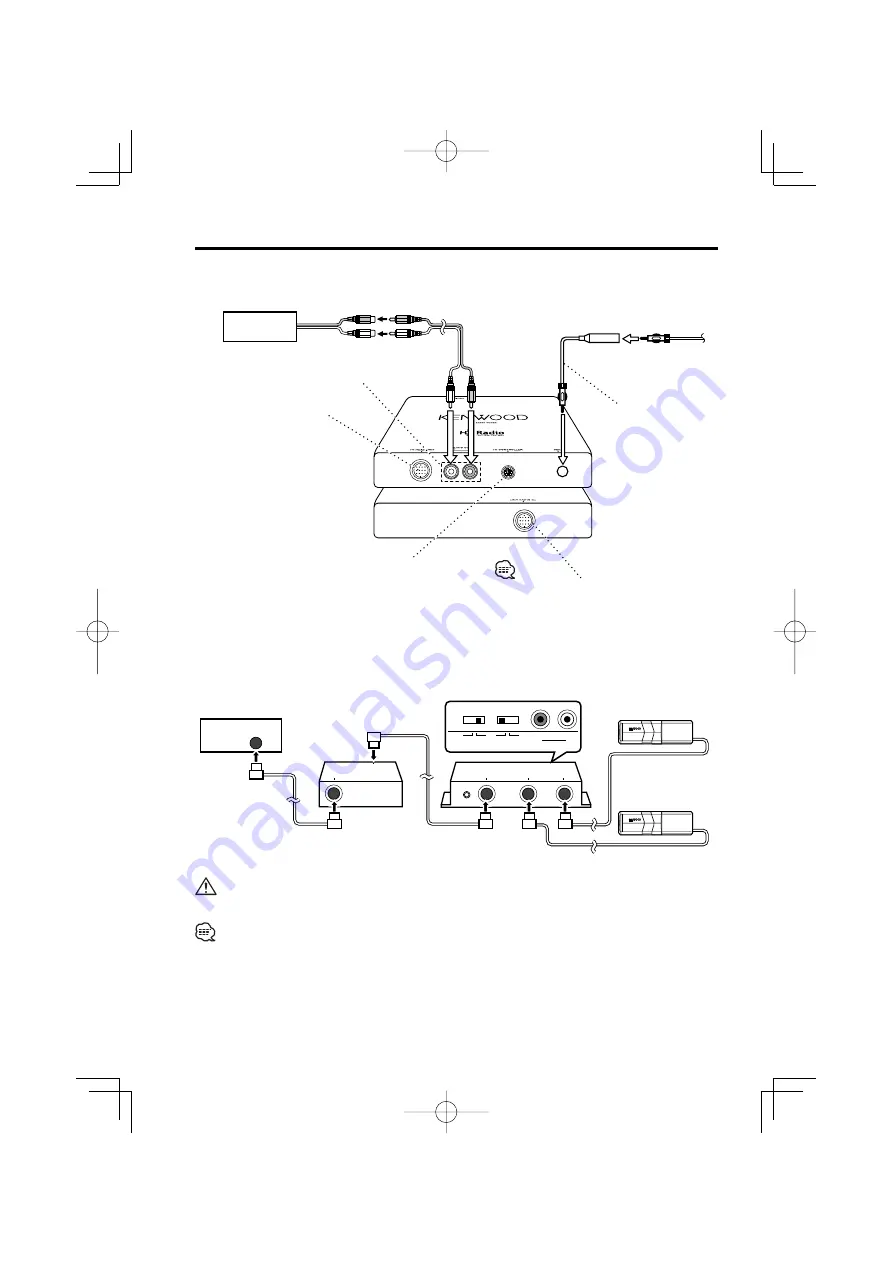 Kenwood HD Radio TUNER Скачать руководство пользователя страница 12