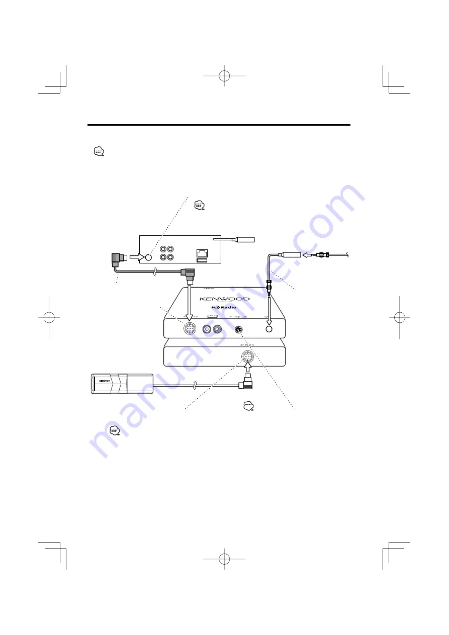 Kenwood HD Radio TUNER Скачать руководство пользователя страница 39