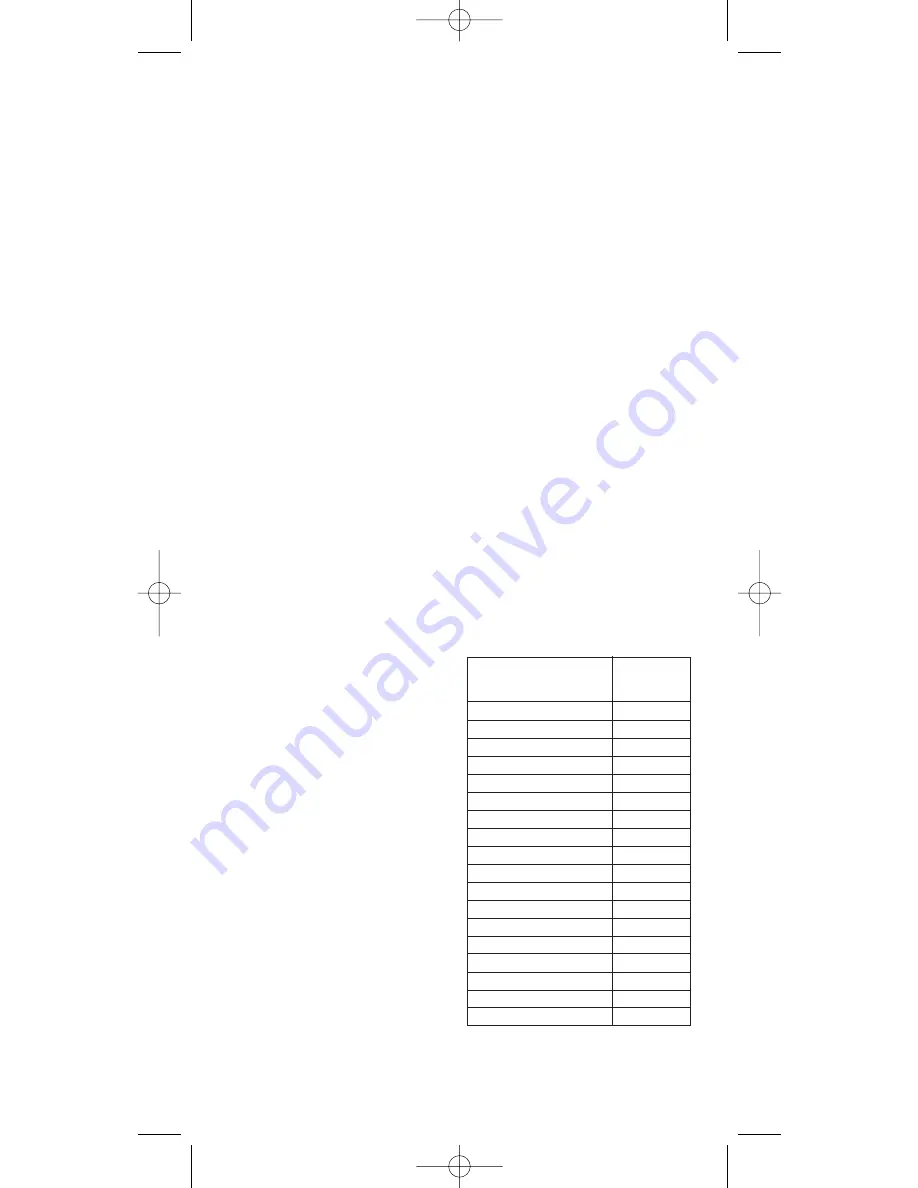 Kenwood HDP30 Manual Download Page 62