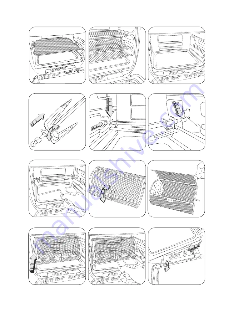 Kenwood HFP90 Скачать руководство пользователя страница 5