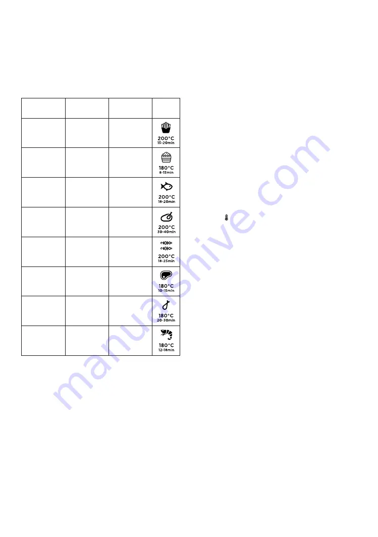 Kenwood HFP90 Instructions For Use Manual Download Page 46