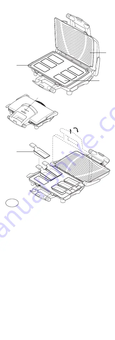 Kenwood HG208 Instructions Manual Download Page 1