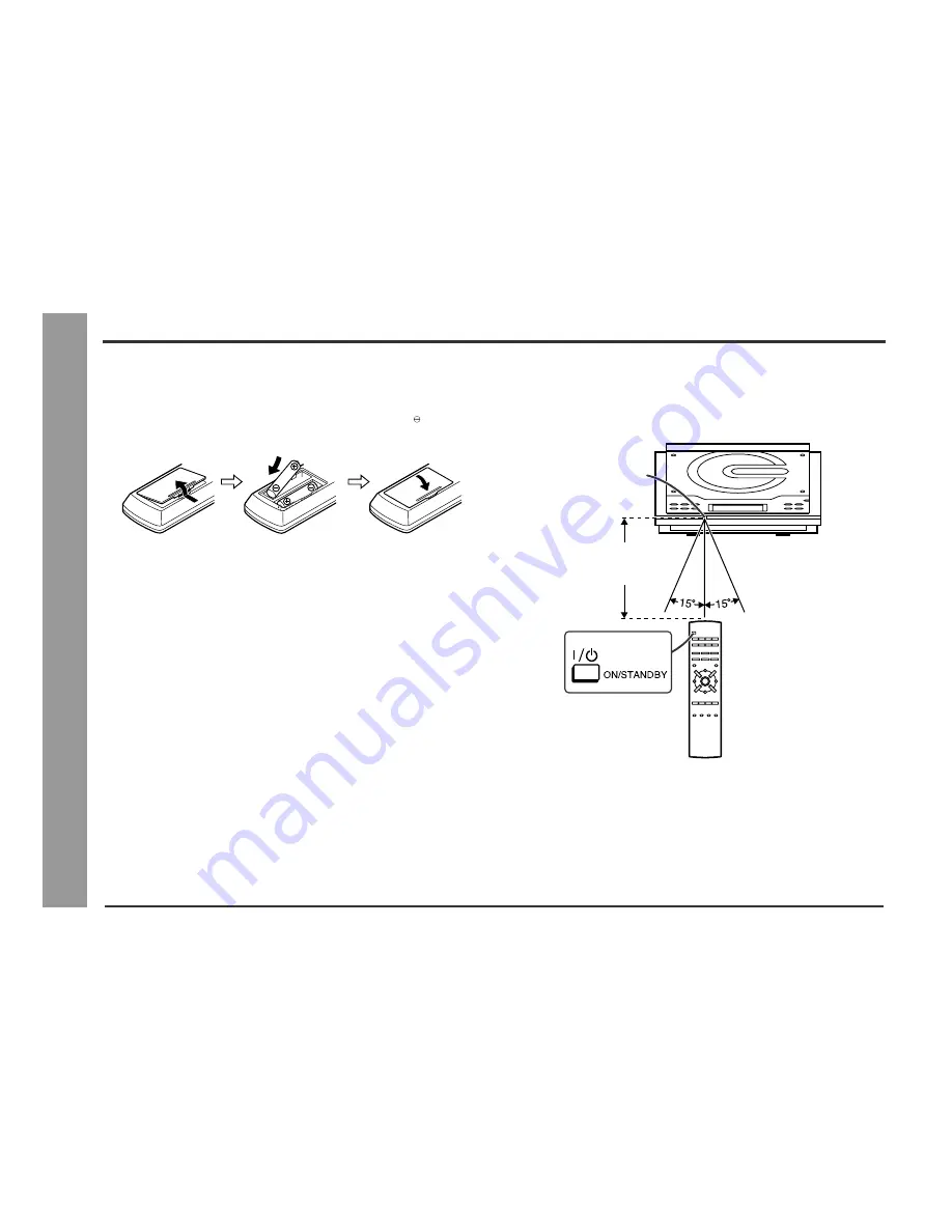 Kenwood HM-233 Скачать руководство пользователя страница 12