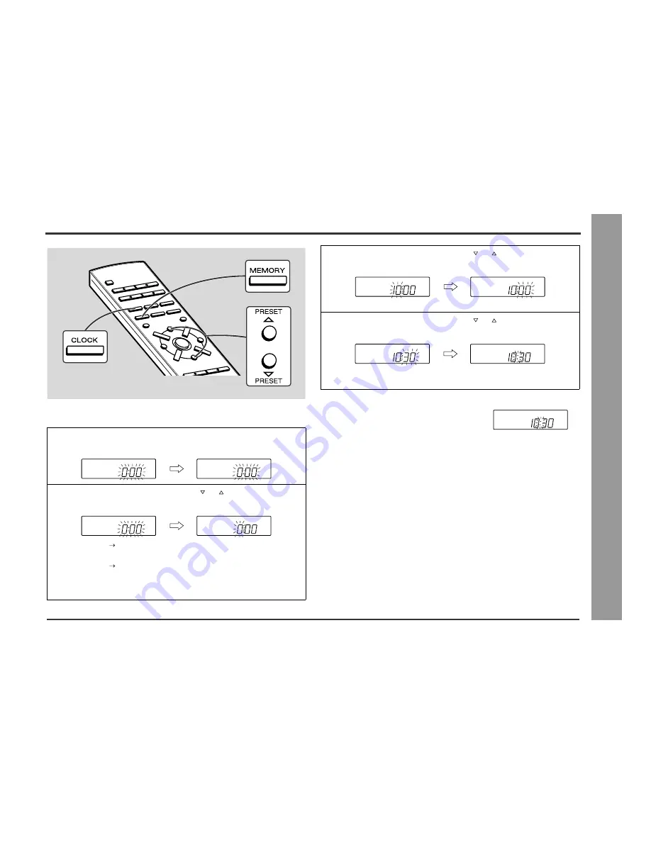 Kenwood HM-233 Скачать руководство пользователя страница 15