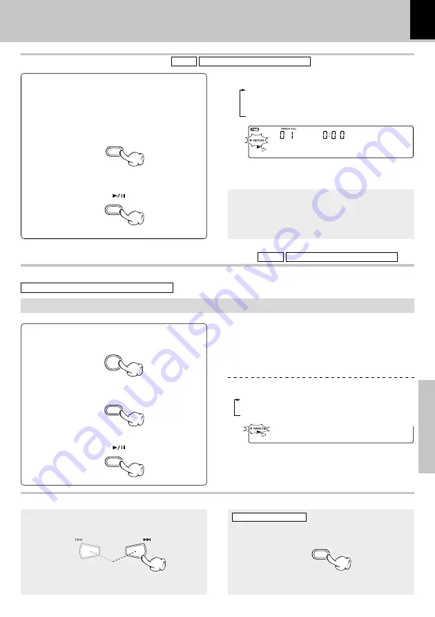 Kenwood HM-353V Скачать руководство пользователя страница 31