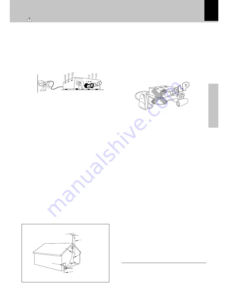 Kenwood HM-381MD Скачать руководство пользователя страница 5