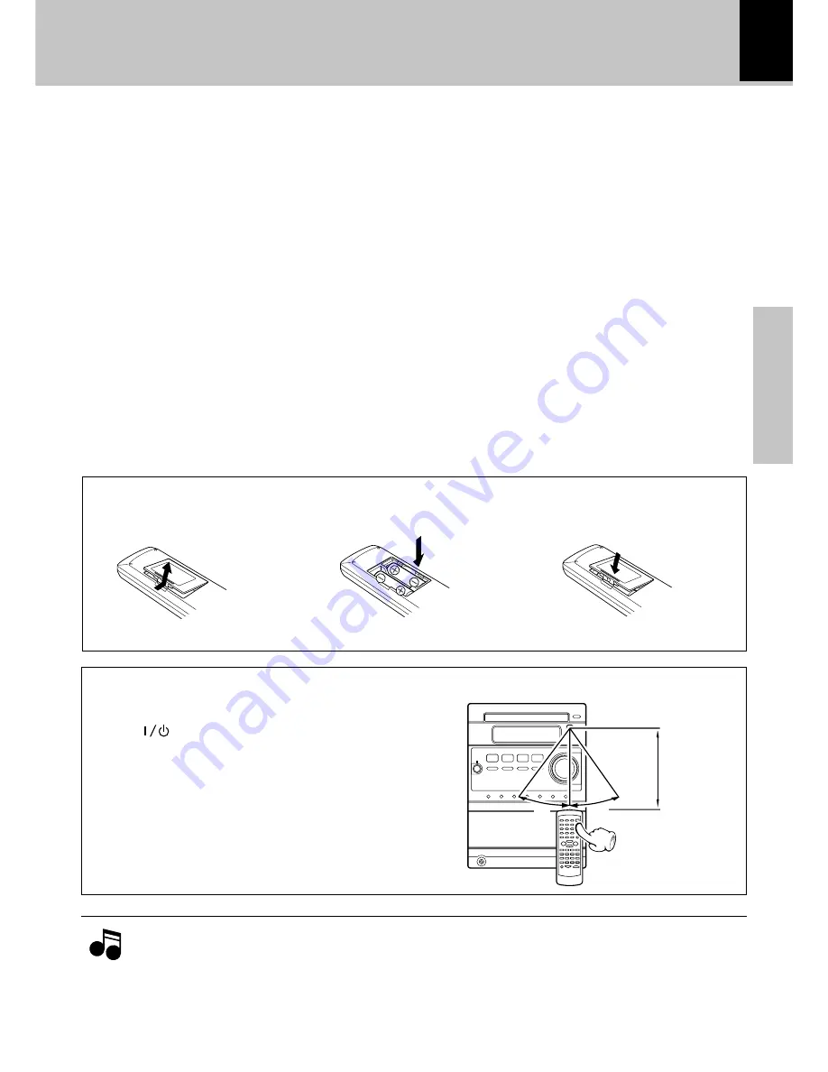 Kenwood HM-383MD Instruction Manual Download Page 13