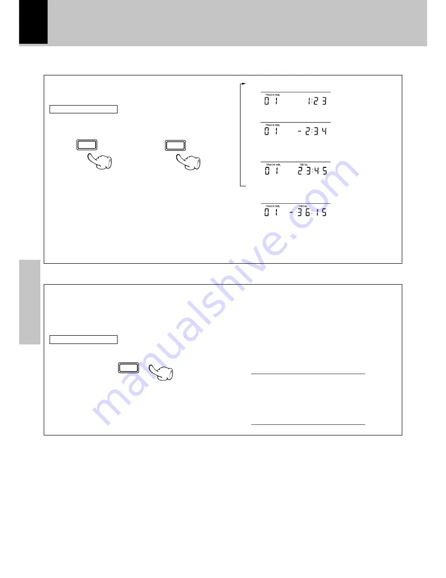 Kenwood HM-383MD Скачать руководство пользователя страница 18