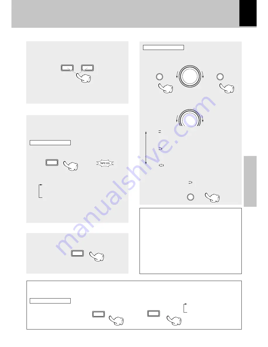 Kenwood HM-383MD Instruction Manual Download Page 23