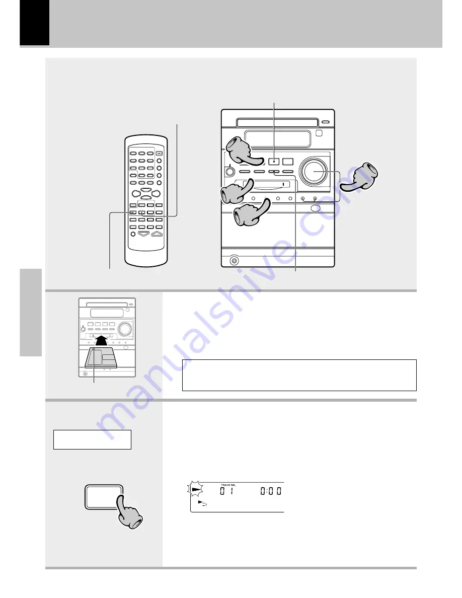 Kenwood HM-383MD Instruction Manual Download Page 30