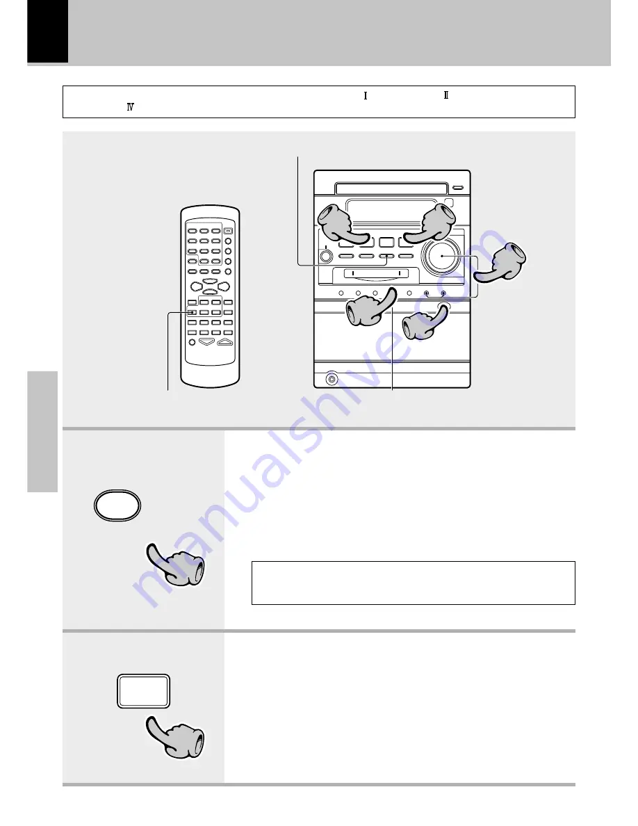 Kenwood HM-383MD Скачать руководство пользователя страница 34