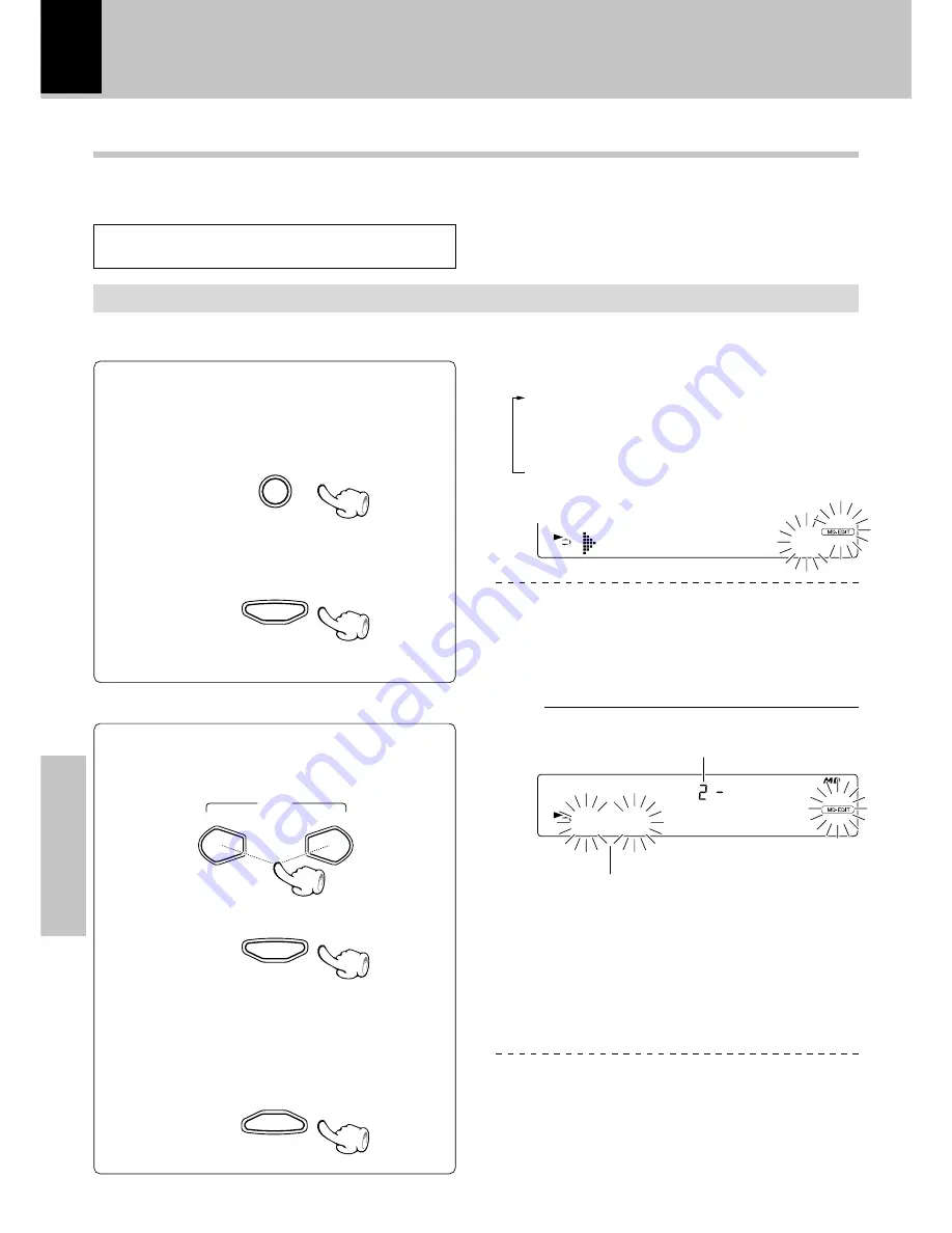 Kenwood HM-383MD Instruction Manual Download Page 52