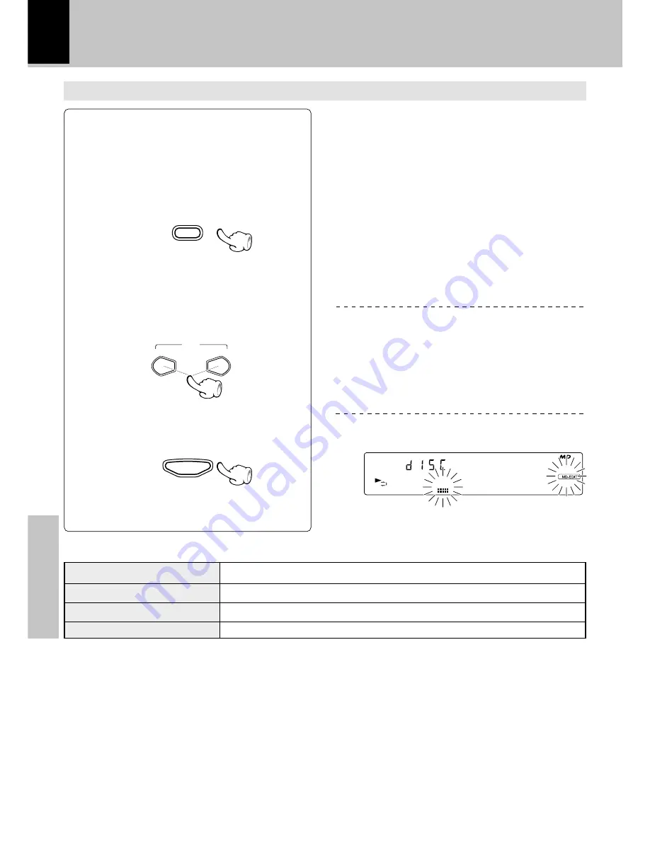 Kenwood HM-383MD Instruction Manual Download Page 64