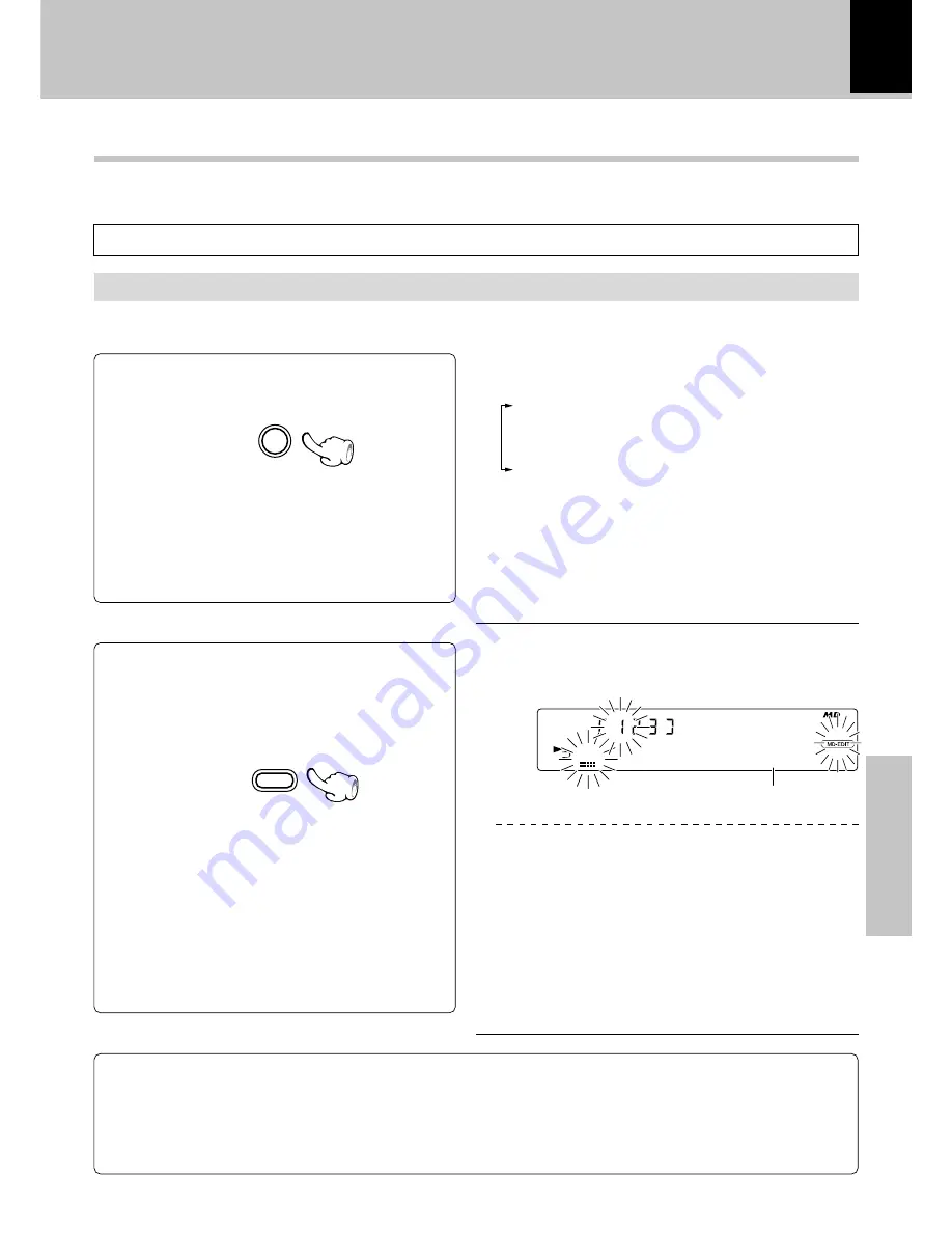 Kenwood HM-383MD Скачать руководство пользователя страница 67