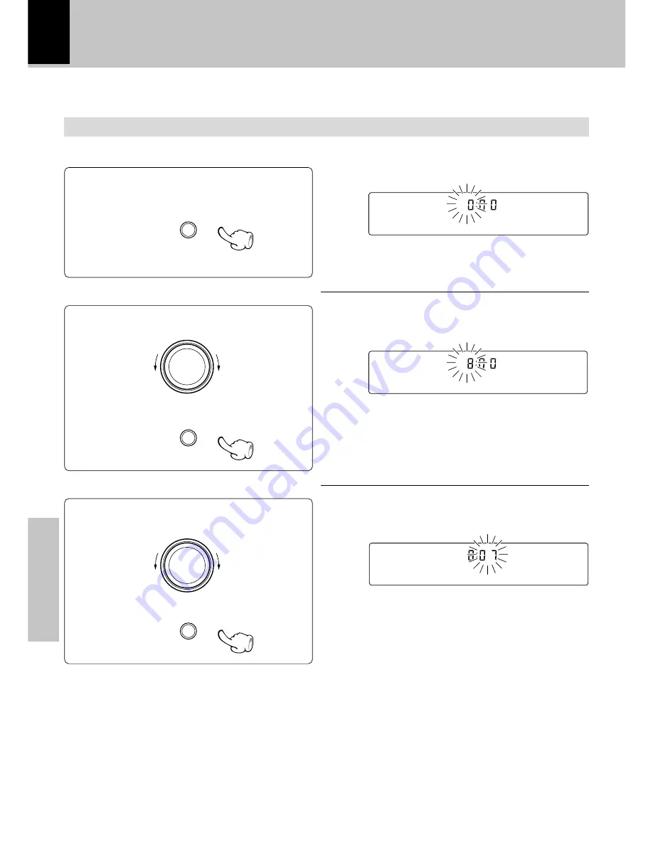 Kenwood HM-383MD Скачать руководство пользователя страница 70