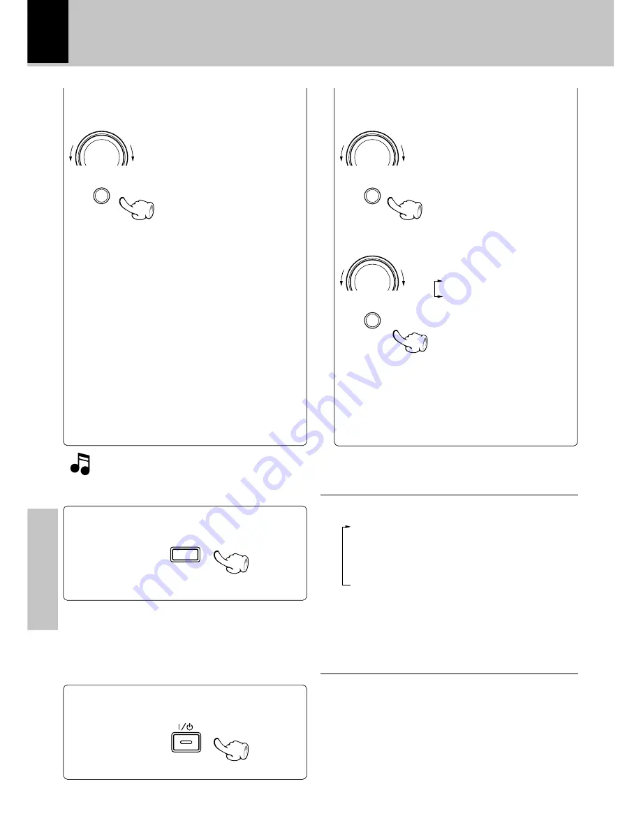 Kenwood HM-383MD Скачать руководство пользователя страница 76