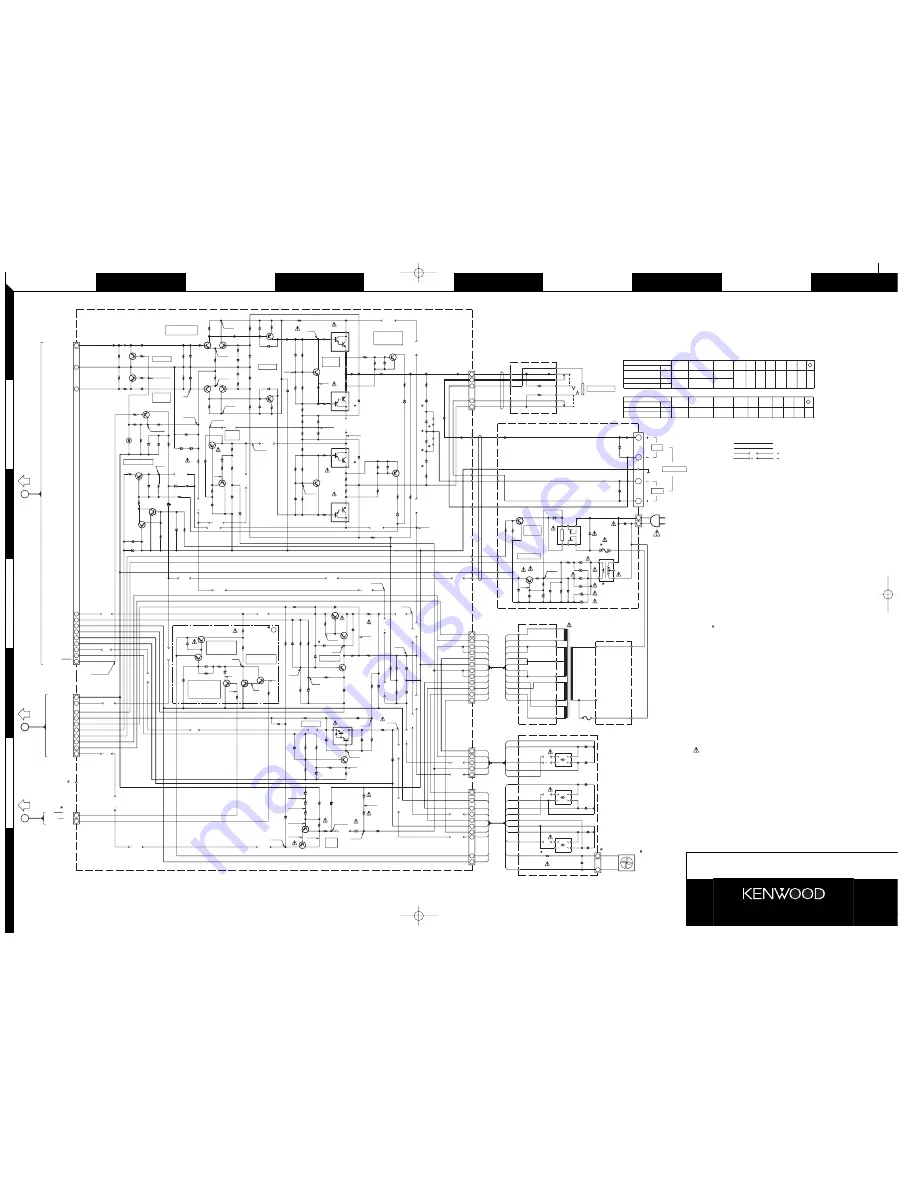 Kenwood HM-531 Скачать руководство пользователя страница 29