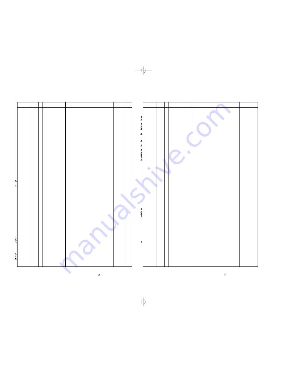 Kenwood HM-531 Скачать руководство пользователя страница 36