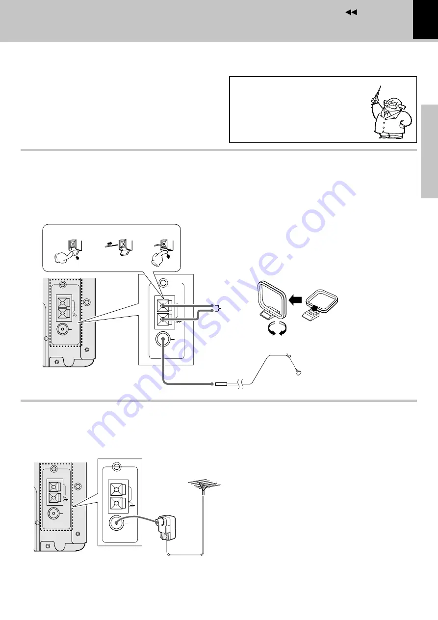 Kenwood HM-582 Скачать руководство пользователя страница 7