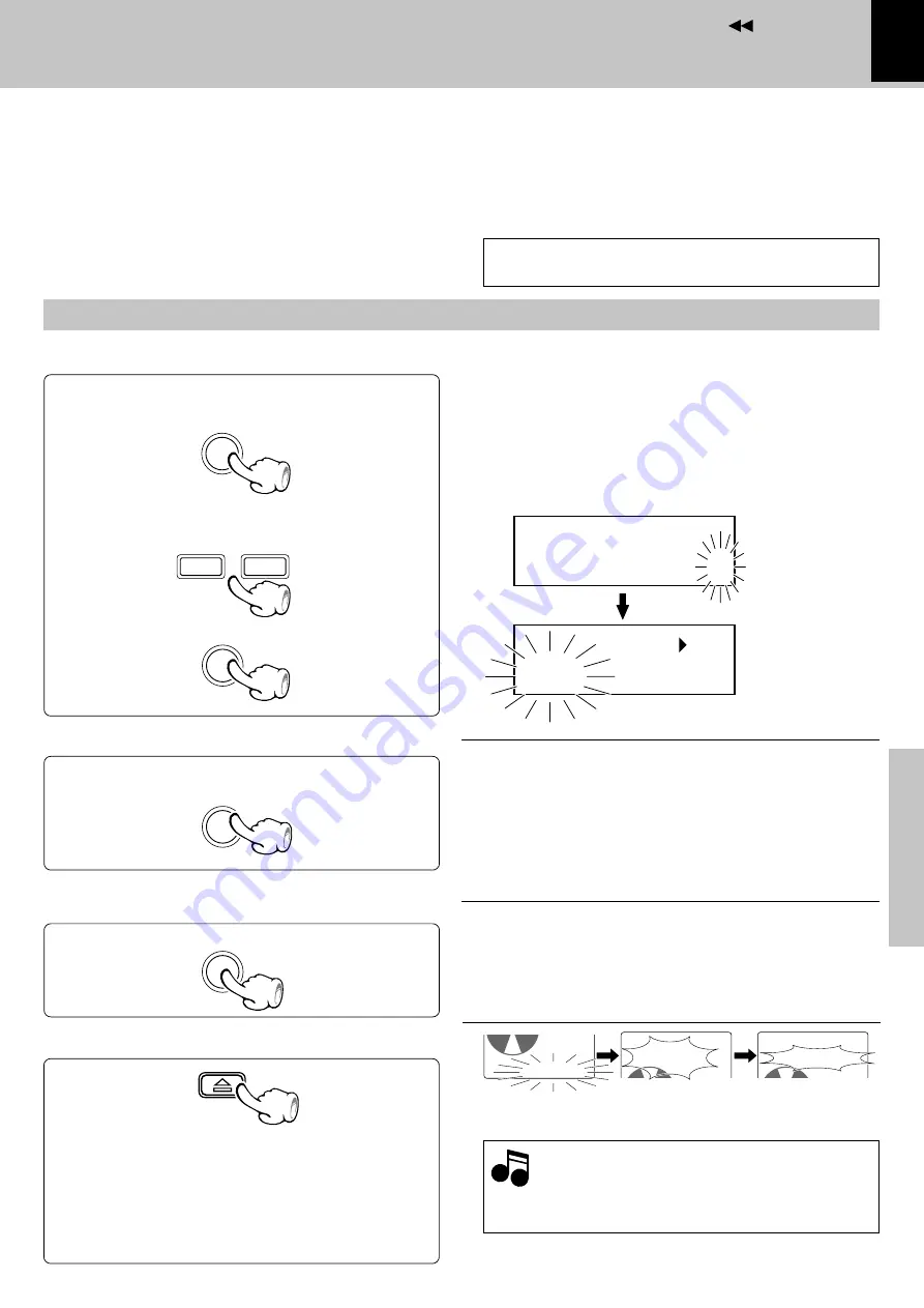 Kenwood HM-582 Скачать руководство пользователя страница 59