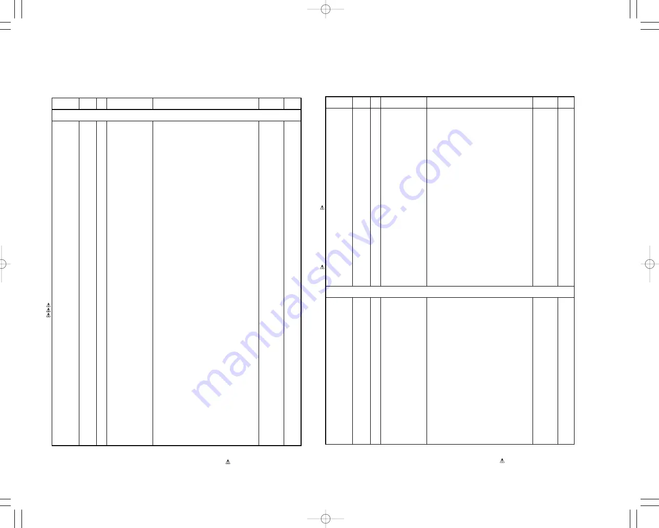 Kenwood HM-582MD Скачать руководство пользователя страница 26