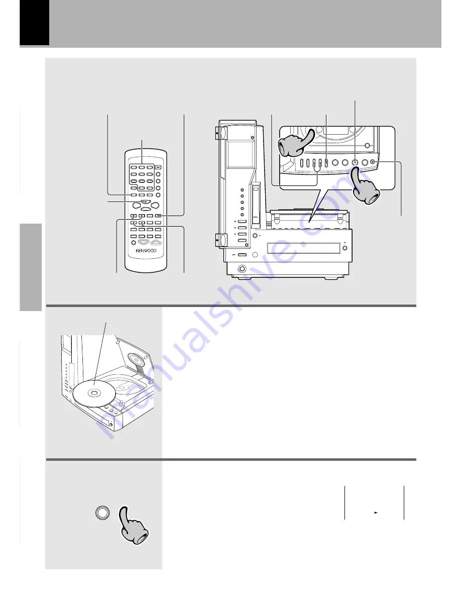 Kenwood HM-982RW Скачать руководство пользователя страница 24