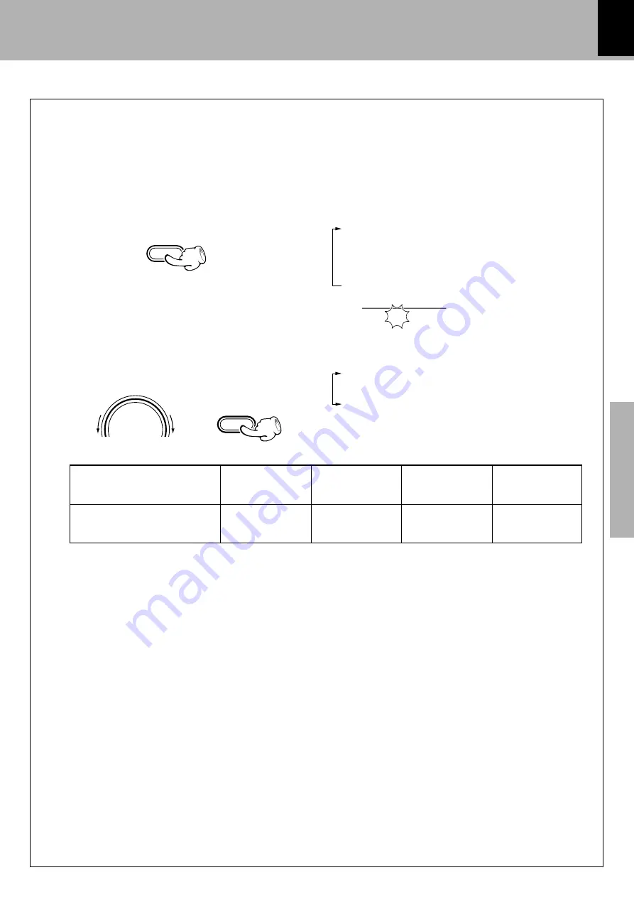 Kenwood HM-DV6MD Скачать руководство пользователя страница 41