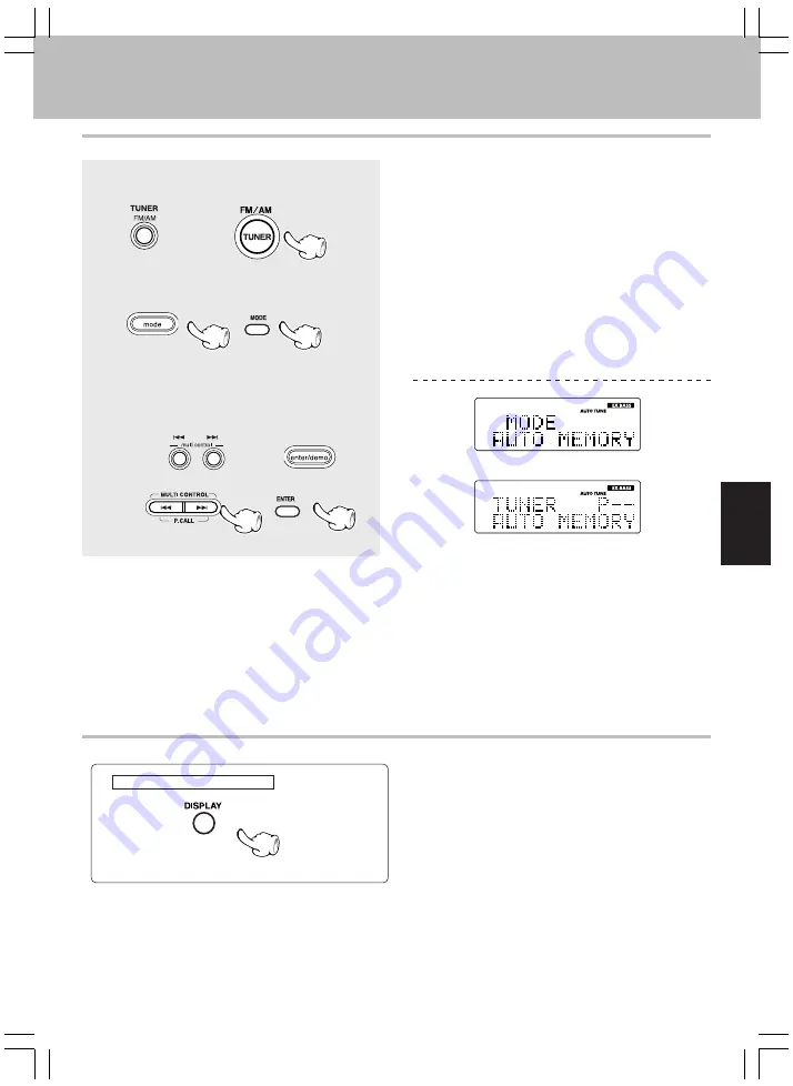 Kenwood HM-L700 Скачать руководство пользователя страница 109