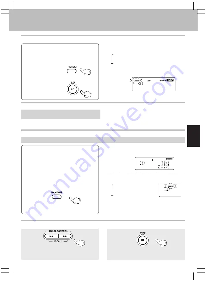 Kenwood HM-L700 Скачать руководство пользователя страница 119