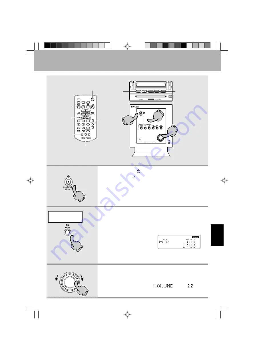 Kenwood HM-L700 Скачать руководство пользователя страница 191