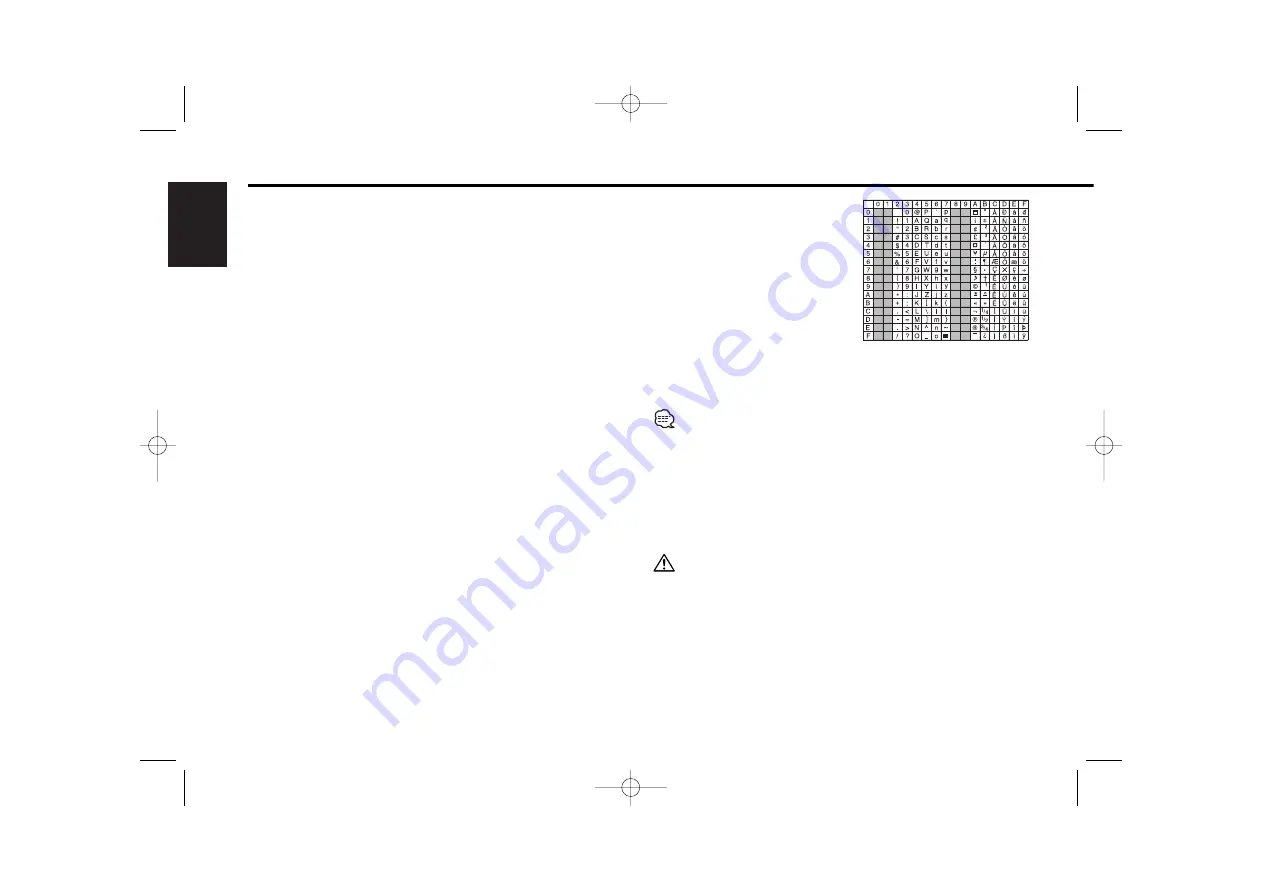 Kenwood Hyundai 00271-84000 Instruction Manual Download Page 6