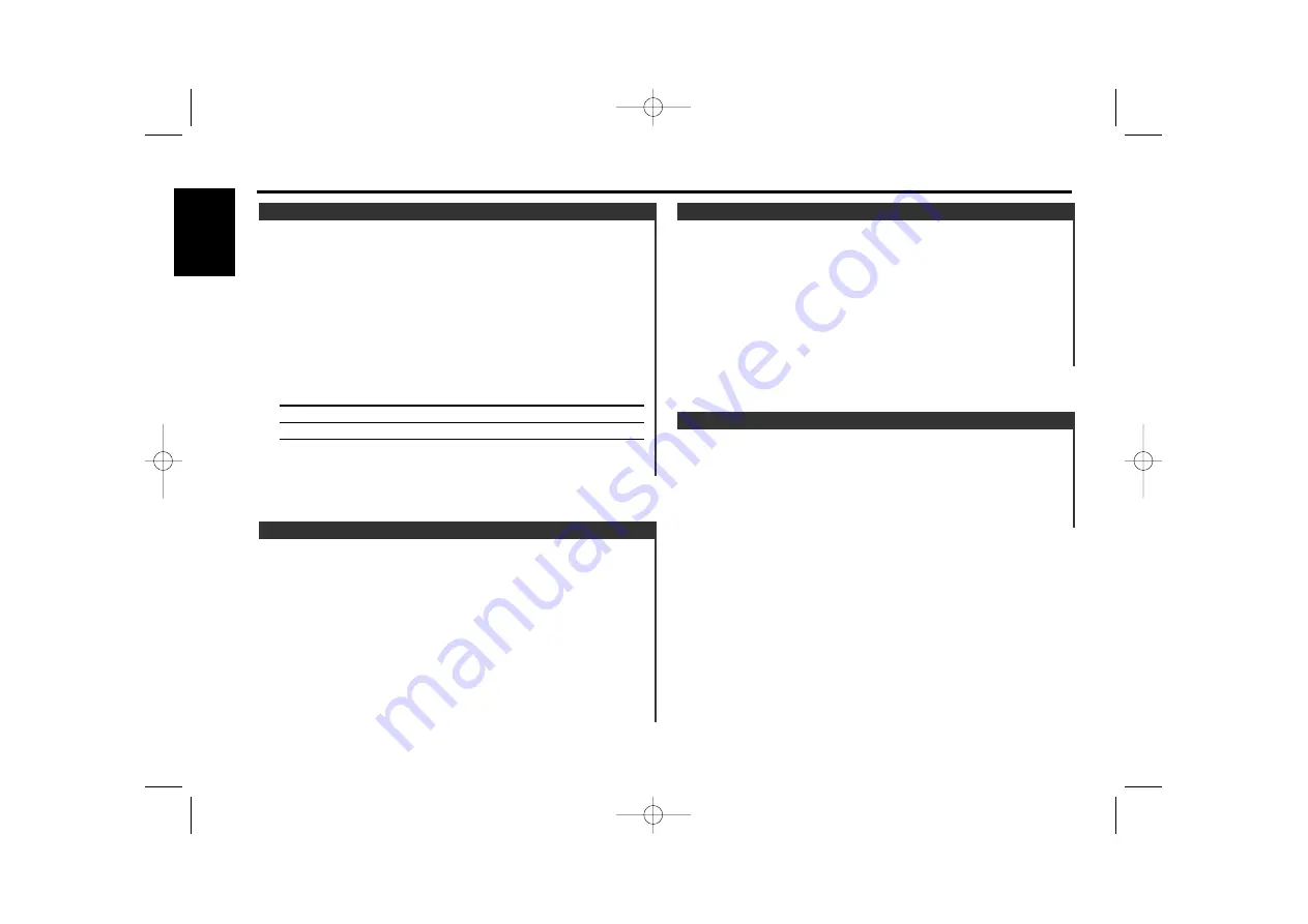 Kenwood Hyundai 00271-84000 Instruction Manual Download Page 16