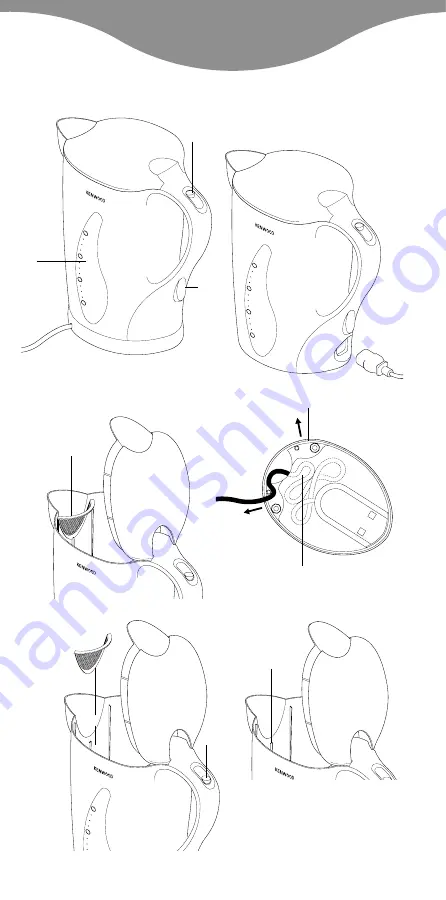 Kenwood JK330 Series Manual Download Page 4