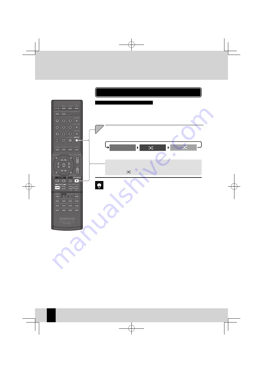 Kenwood K-821DV Instruction Manual Download Page 40