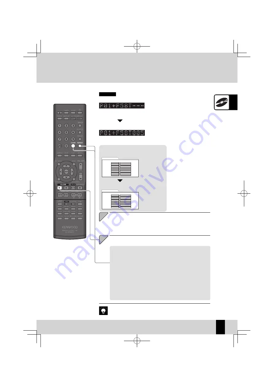 Kenwood K-821DV Скачать руководство пользователя страница 43