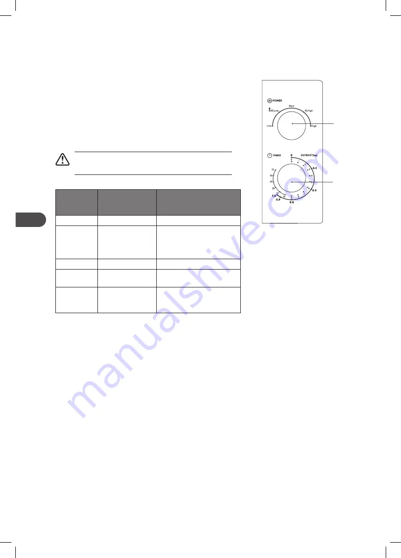 Kenwood K20MB19E Instruction Manual Download Page 64