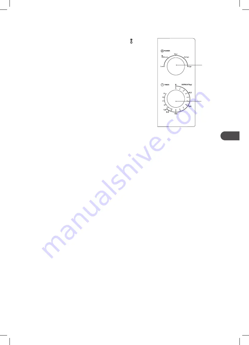 Kenwood K20MB19E Instruction Manual Download Page 65