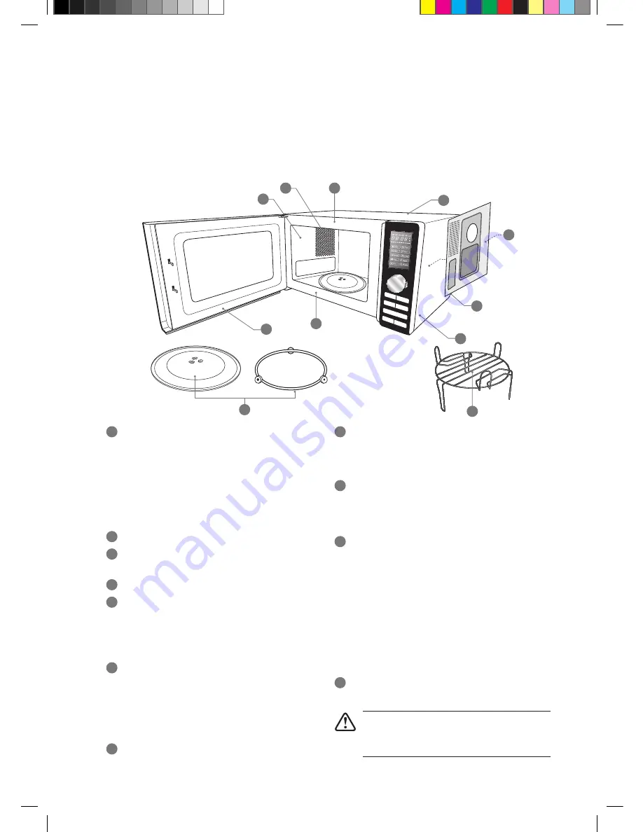 Kenwood K23CSS12 Скачать руководство пользователя страница 26