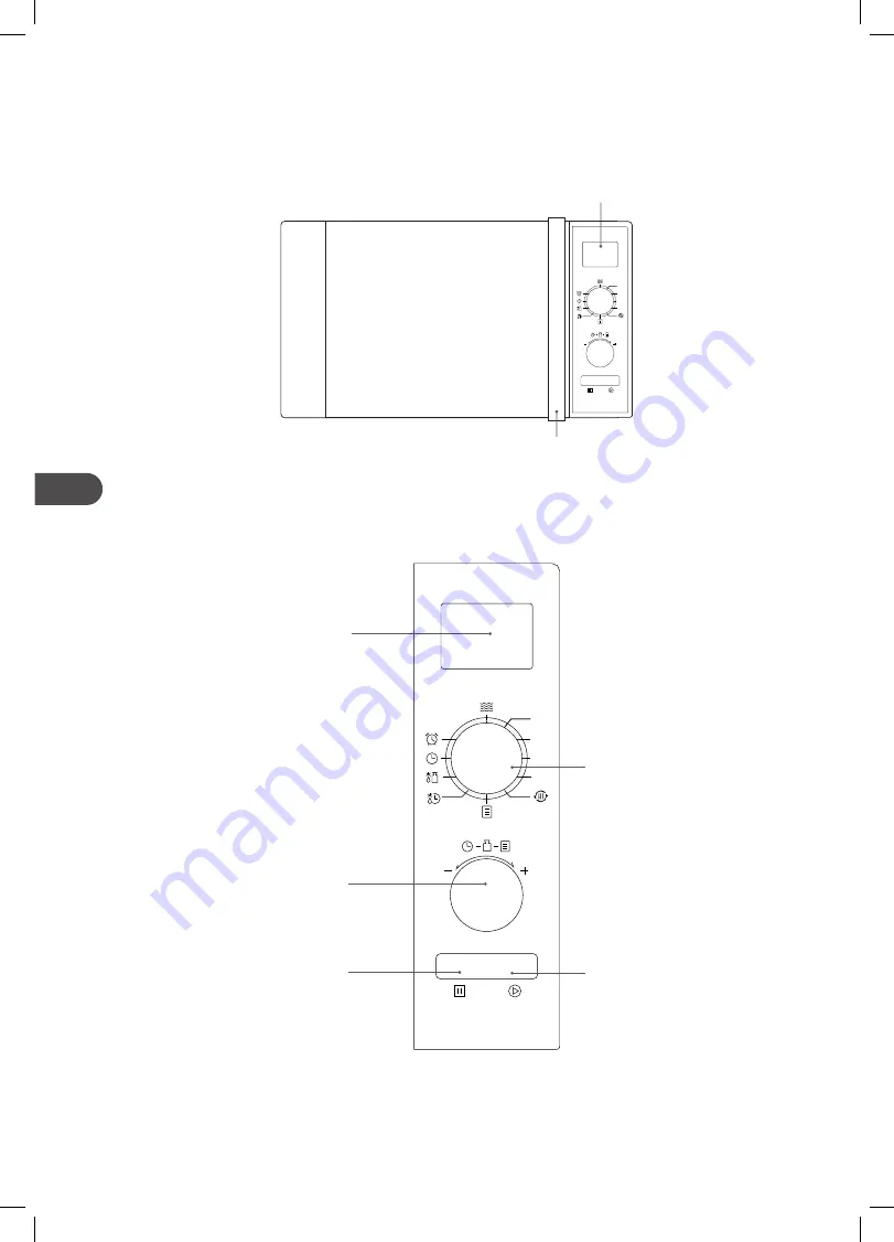 Kenwood K23MSB16E Скачать руководство пользователя страница 70