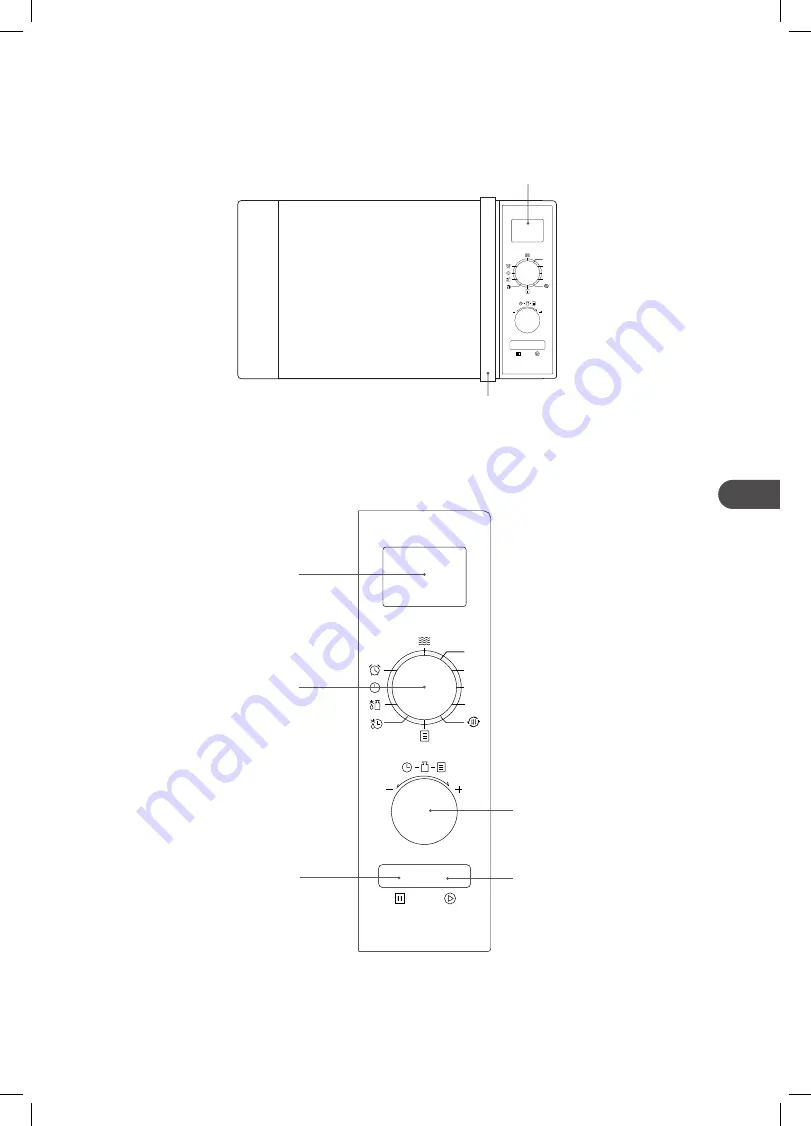 Kenwood K23MSB16E Instruction Manual Download Page 87