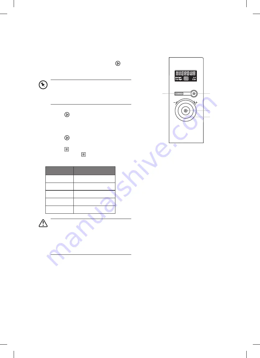 Kenwood K23MSS15 Скачать руководство пользователя страница 20