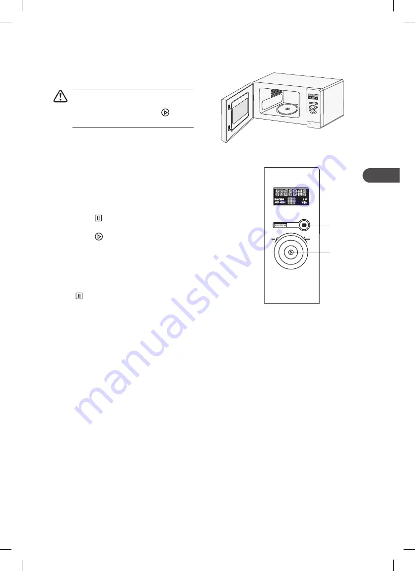 Kenwood K23MSS15E Instruction Manual Download Page 39