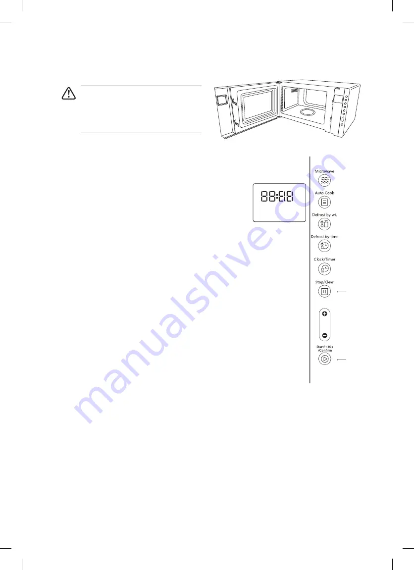 Kenwood K23SM17 Скачать руководство пользователя страница 18