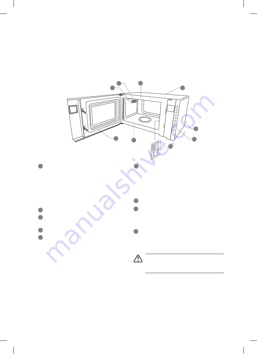 Kenwood K23SM17 Instruction Manual Download Page 28