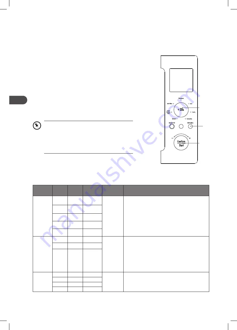 Kenwood K25CI17E Instruction Manual Download Page 44