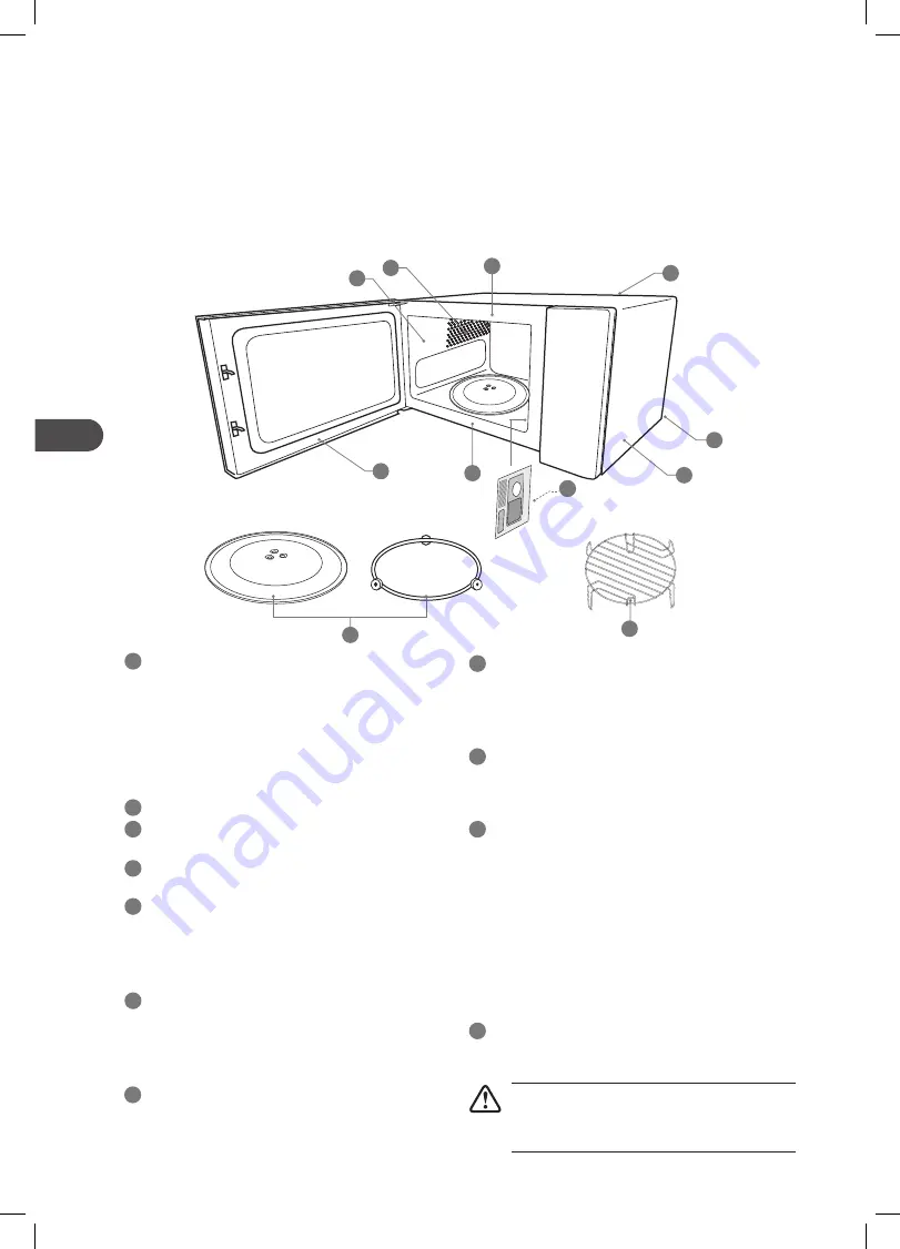 Kenwood K25CI17E Instruction Manual Download Page 66