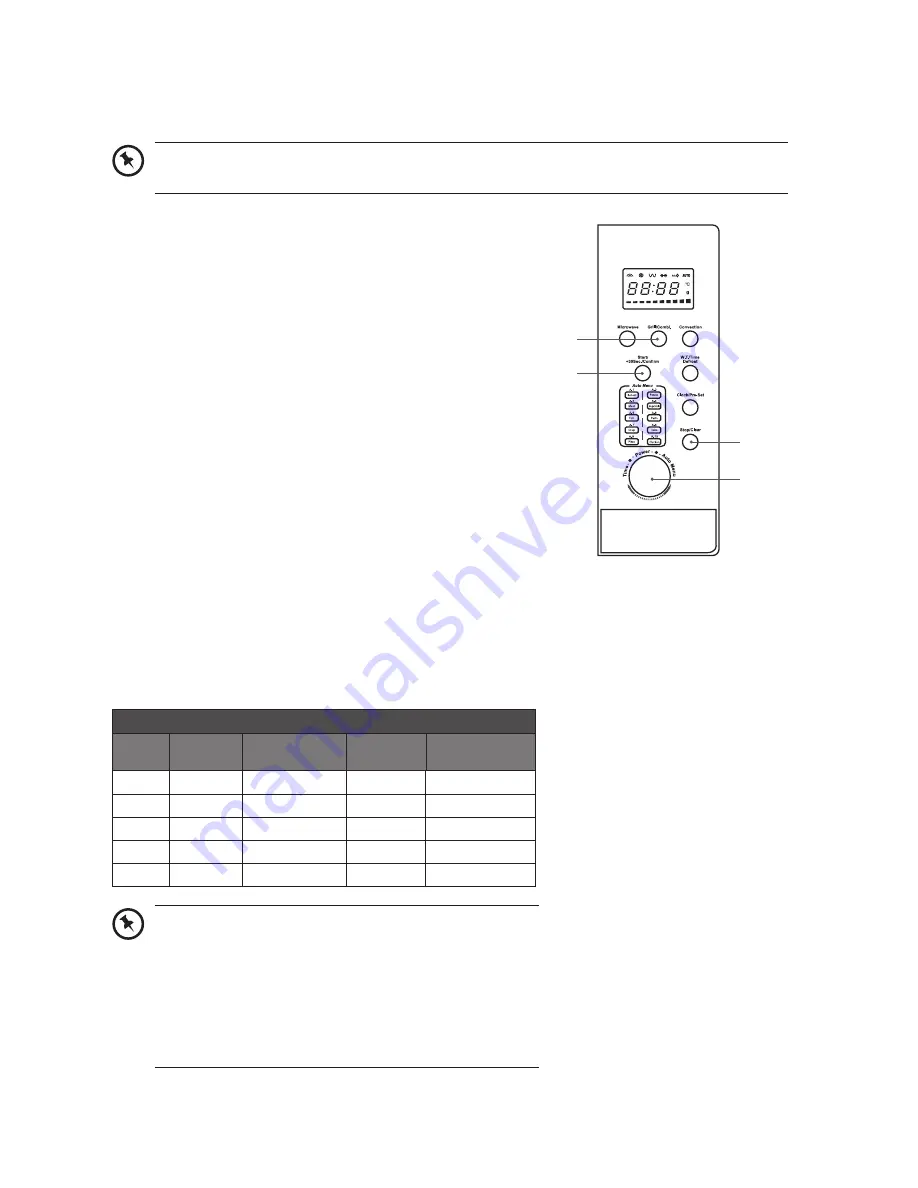 Kenwood K25CS14 Instruction Manual Download Page 23