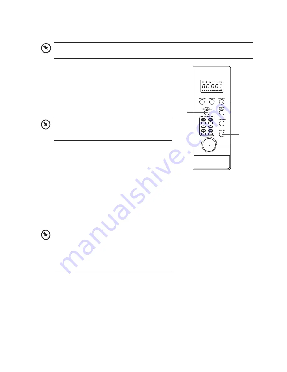 Kenwood K25CS14 Instruction Manual Download Page 24