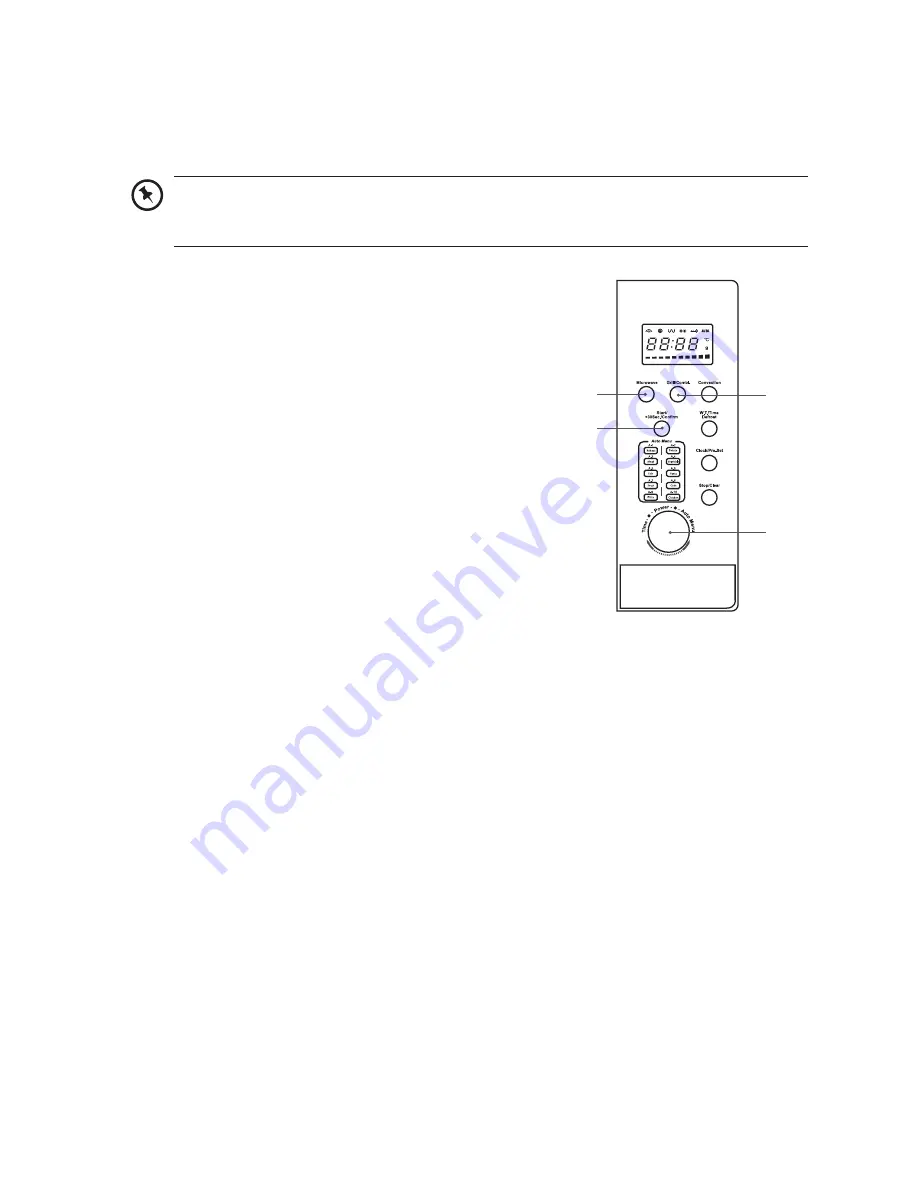 Kenwood K25CS14 Instruction Manual Download Page 26