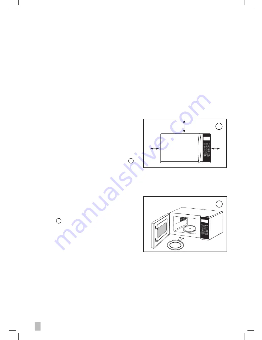 Kenwood K28CB10 Operating Instructions Manual Download Page 10